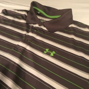 Under armour polo
